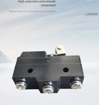 LXW 5-11 G 2 Small Micro Switch Durable Practical Excellent Material Compact Size for Electronics