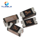 60 24 16 13 6V 3216 1206 0.05A 0.1A 0.12A 0.16A 0.2A 0.25A 0.5A 0.75A 1.1A 2A 3A-5A SMD Resettable Fuse PPTC Self-Recovery Fuse