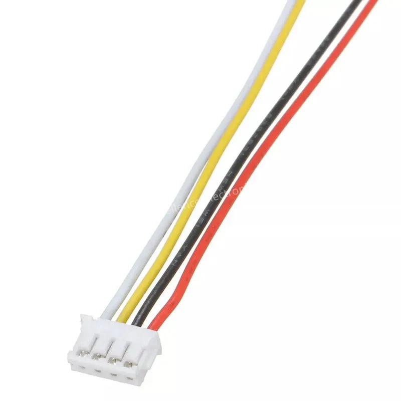 5 Sets JST ZH 1.5mm Micro Connectors 2/3/4/5/6/7/8/9/10/12 Pin with 100mm Pre-soldered Wires