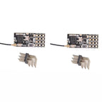 1/2/4PCS FS2A 4CH AFHDS 2A Mini Compatible Receiver PWM Output for Flysky I6 I6X I6S / FS-I6 FS-I6X FS-I6S Transmitter