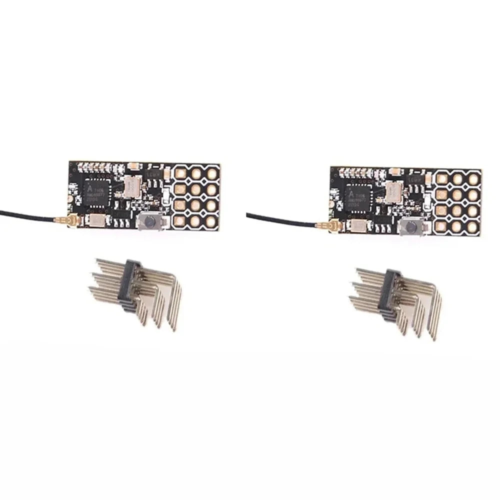 1/2/4PCS FS2A 4CH AFHDS 2A Mini Compatible Receiver PWM Output for Flysky I6 I6X I6S / FS-I6 FS-I6X FS-I6S Transmitter