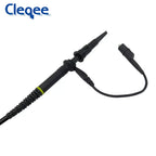 Cleqee P6500 DC-500MHz Oscilloscope Probe BNC Plug Protective Cap Test Probe For Oscilloscope