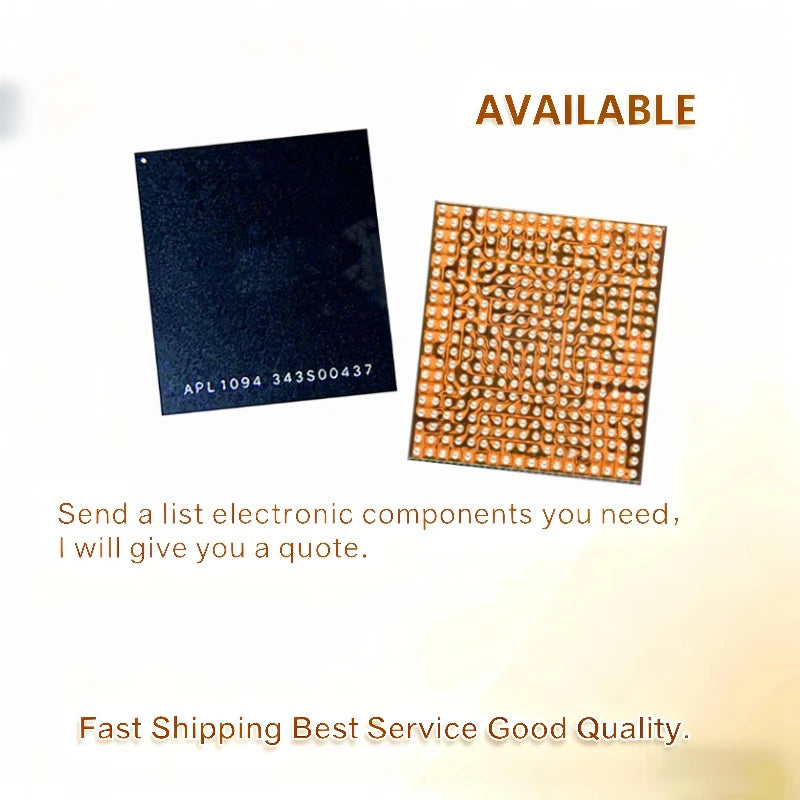 1-5pcs/Lot 343S00437 Main Power IC For iphone 12 12PRO/12PRO Max /12mini