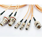 1Pcs RG179 Cable 75 Ohm Micro BNC Male to BNC Male/BNC Female Connector RG-179 RF Pigtail HD Video Mini BNC to BNC Jumper Line