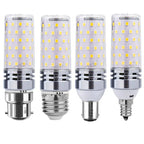 E27 B15 B22 E17 12W 16W 25W 40W LED Corn Light Bulb SMD2835 LED Bulb 110V-220V LEDs Candle Light Spotlight