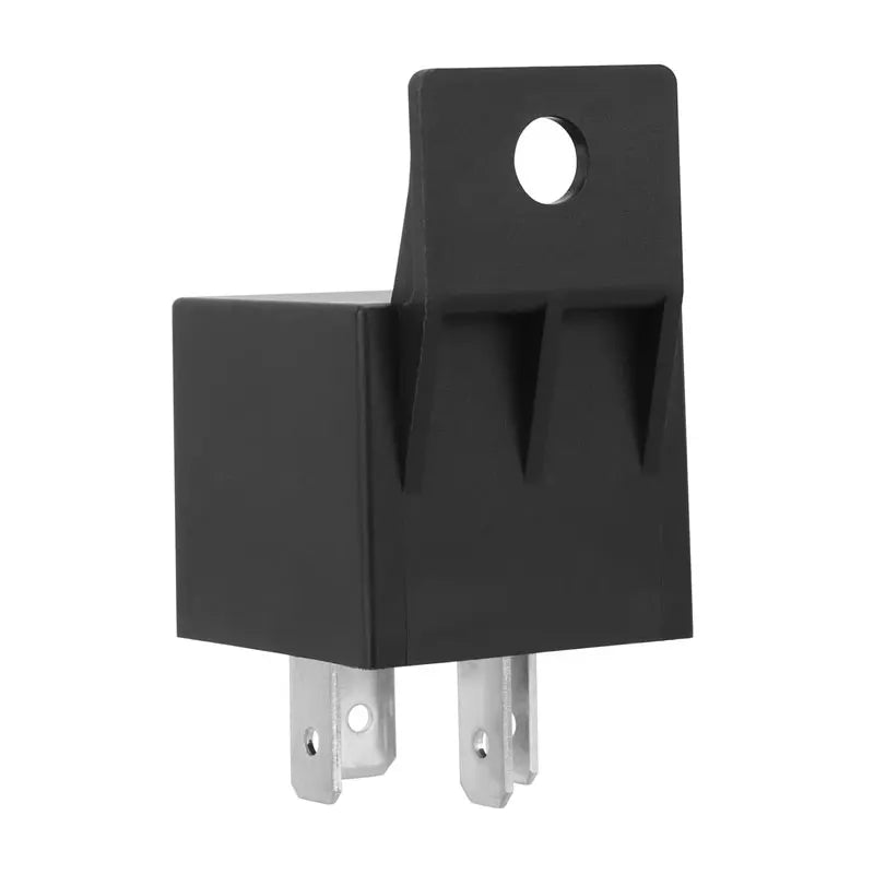 JD1914 40A 12V/24V SPDT Waterproof Car Relay, 4/5 Pin Auto Switch Starter Kit for Car Boat Tractor Truck Motorcycle