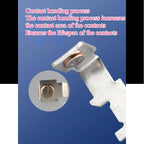 5pcs Travel Limit Switch Micro Switch Self-resetting V-152-1C25 3-pin Miniature Push Button Tactile Microswitch V-152 V-153 V-15