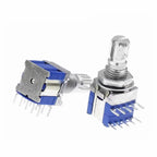 RS1010 Band Switch Rotary Switch Gear Change Switch 1 Pole 5 Position 2 Pole 3 /4 Position