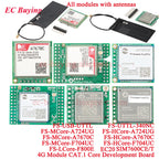 A7670C 4G CAT.1 Core Development Board Module Full Netcom LTE+GSM STM32 FS-MCore-A7670C FS-HCore-A7670C FS800E F704UC A724UG