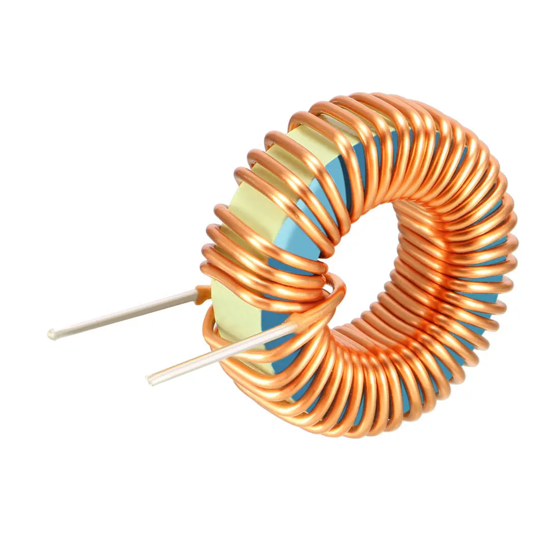 Uxcell Toroid Magnetic Inductor Monolayer Wire Wind Wound 10mH 3A Inductance Coil High Current Capability