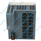 Industrial Ethernet Switch SIEMENS 6GK5116-0BA00-2AA3 6GK5116-0BA00-2AC2
