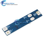 2S 5A / 8A 7.4V / 8.4V 18650 Lithium Battery Charger Board Li-ion Battery Charging BMS Over Charge-Discharge Protection Module