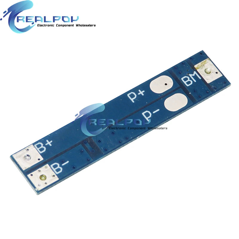 2S 5A / 8A 7.4V / 8.4V 18650 Lithium Battery Charger Board Li-ion Battery Charging BMS Over Charge-Discharge Protection Module