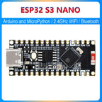 ESP32-S3 Nano ESP32-S3R8 board Band 2.4GHz Wi-Fi and Bluetooth  Internet of Things MicroPython compatible with Arduino Nano