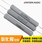 Original Danish Jantzen MOX metal oxide film 10W electric resistance HiFi speaker DIY audio car frequency divider