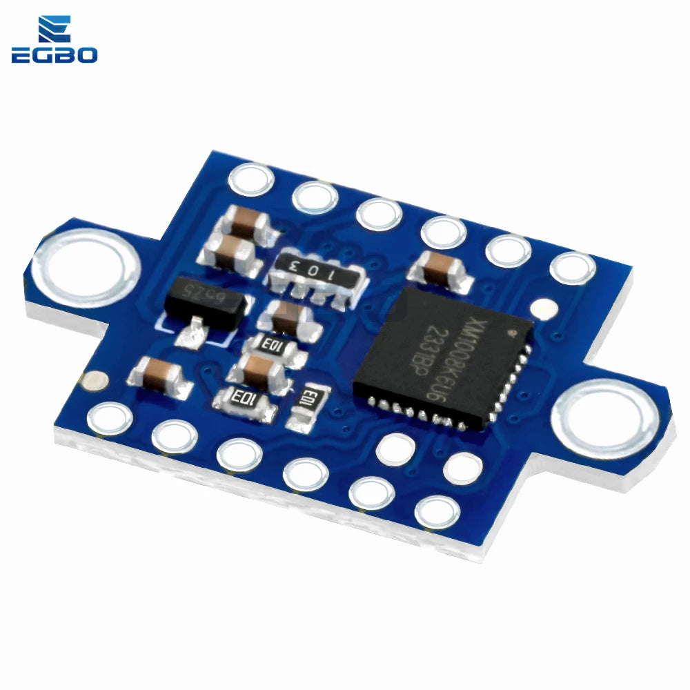 GY-53 VL53L0X Laser Distance Sensor 3.3V-5V I2C PWM High Precision Ranging Module