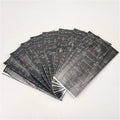 10pcs/bag 18650 Heat Shrinkable Sleeve Battery Heat Shrink Film Skin for DIY Replacement Skin