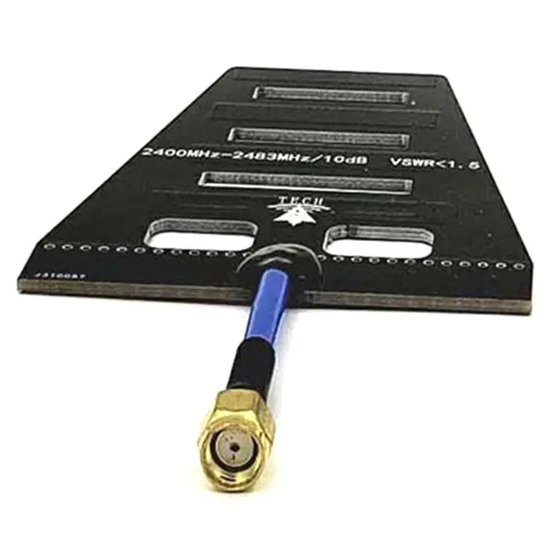 B63B-5X 2.4G Yagi Directional Antenna For Enhanced Data Transmission For FRSKY X9D PLUS SE Maple Leaf ELRS WIFI Antenna