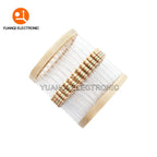 20pcs 1W Carbon Film Resistor 5% 1R-10M 10R 15R 100R 240R 360R 470R 1K 3.3K 4.3K 4.7K 10K 47K 100K 1M 10 47 100 330 470 ohm