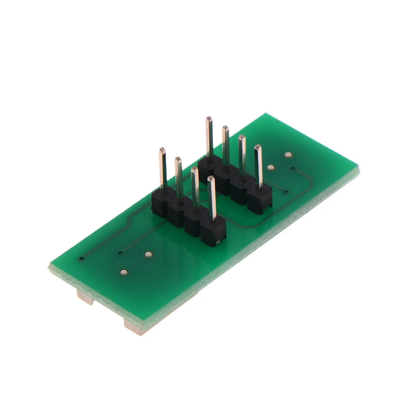 QFN8/WSON8 Universal Two-in-one Socket / Adapter For Both 6*5MM And 8*6MM Chips SMT BIOS Flash Socket