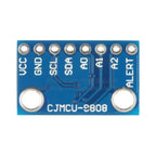2pcs Original Genuine MCP9808 High-Precision Digital Temperature Sensor