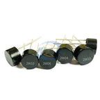 10PCS 2W10 2A 1000V DIP-4 DIP4 Diode Bridge Rectifier 2w10