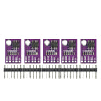 1-10PCS LM75 Temperature Sensor Module High Speed I2C IIC Interface High Precision Development Board For Arduino LM75A