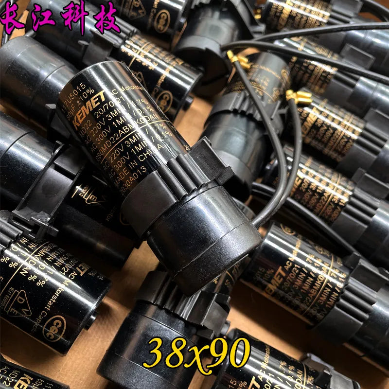 American 80uf 220v 117U5017 220v80uf 117U5015 refrigerator compressor capacitor