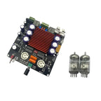 SmCpHigh Power Audiophile Tube Amplifier Board TDA8954TH Marantz Bile Vocal Preamp 2*210W Stereo AMP