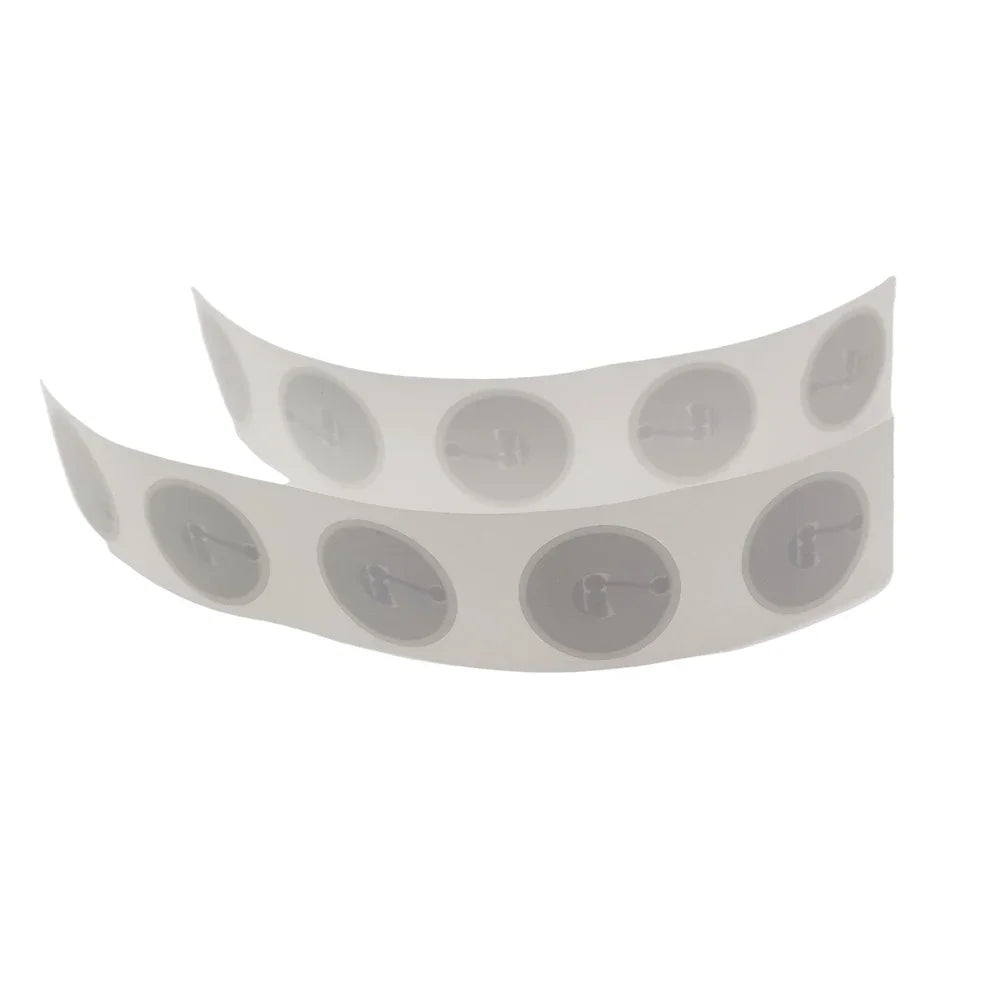 10pcs/ 50pcs /100pcs Ntag215 NFC Tag 13.56MHz ISO14443A Sticker Ntag 215 Phone Available RFID Adhesive Label RFID Tags Stickers
