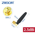 2.4 GHz WiFi Antenna Router Antennas 2.4GHz Antenne for Wireless Module ZigBee SMA Male 2.4G Mini Aerial for  FPV Controllers