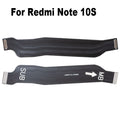For Xiaomi Redmi Note 10S 10 4G FPC Main Board Motherboard LCD Connector Flex Cable Mother Board