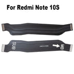 For Xiaomi Redmi Note 10S 10 4G FPC Main Board Motherboard LCD Connector Flex Cable Mother Board
