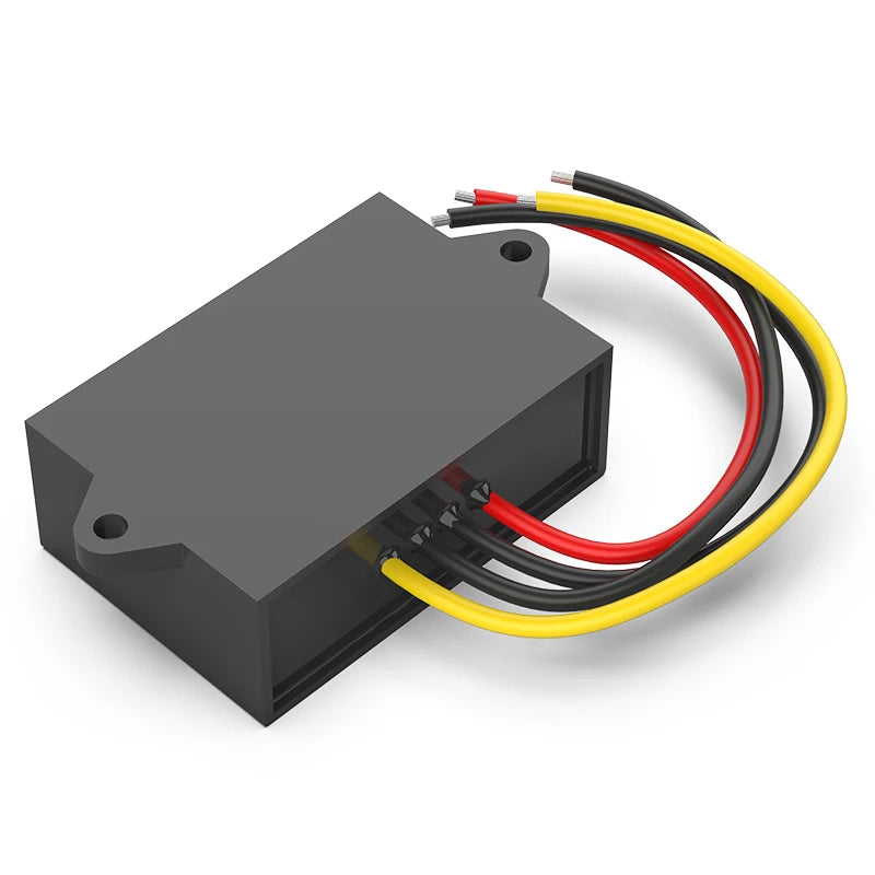 RUIYISI 15V-90V to 12V Converter 24V36V48V60V 80V 90V 72V to 24V 5V 9V 13.8V 15V 19V 36V Solar Voltage Reduction Power Module