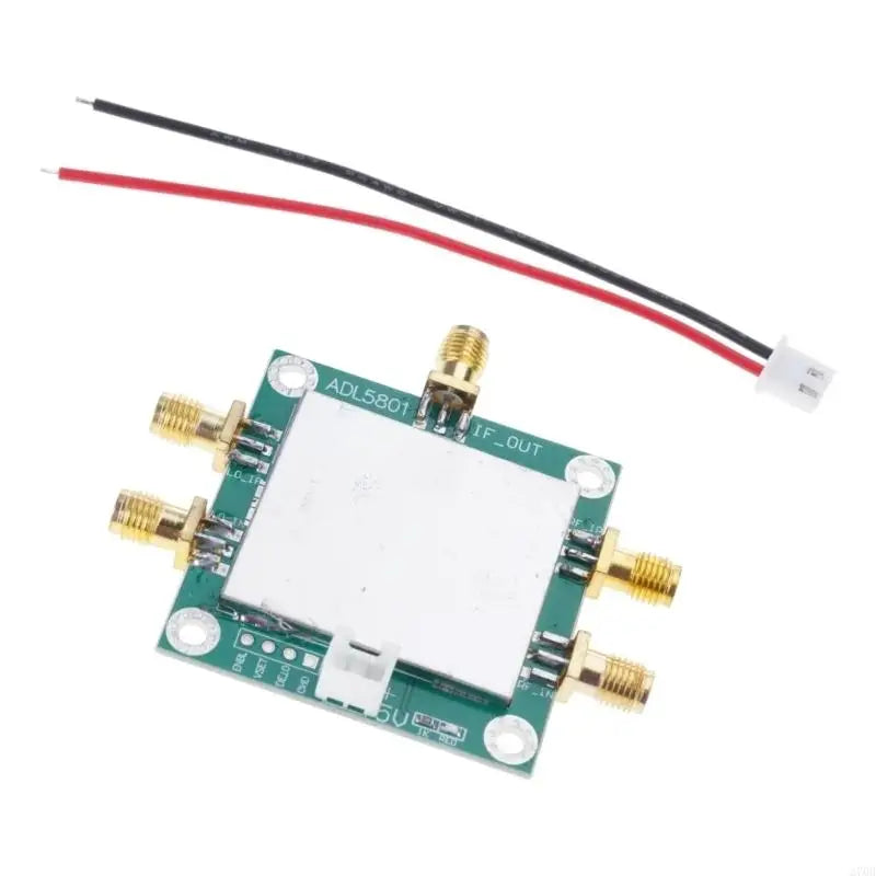Professional ADL5801 Active Mixer Module Reliable Downconversion at 6GHz Experience Efficiency & Precisions Durable