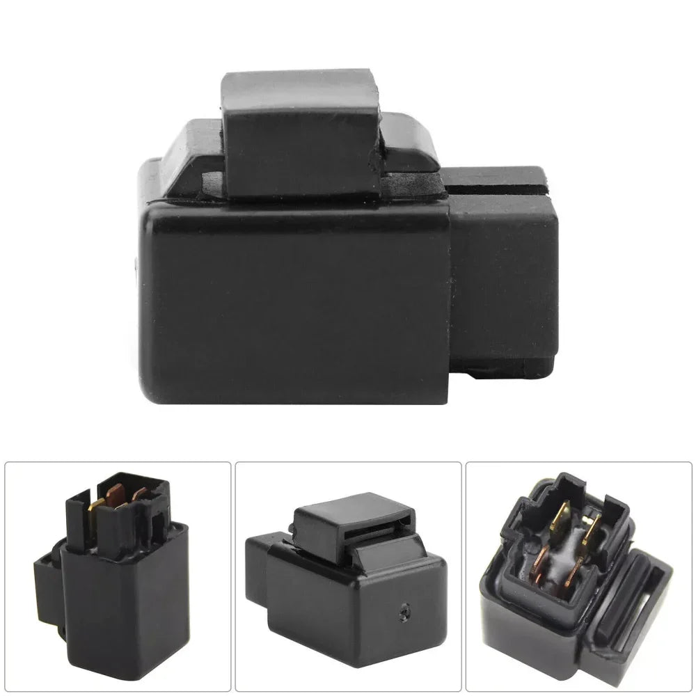 Motorcycle Fuel Pump Fan Off Relay For Suzuki GSXR600 GSXR750 GSXR1000 VS1400 38740-24X50