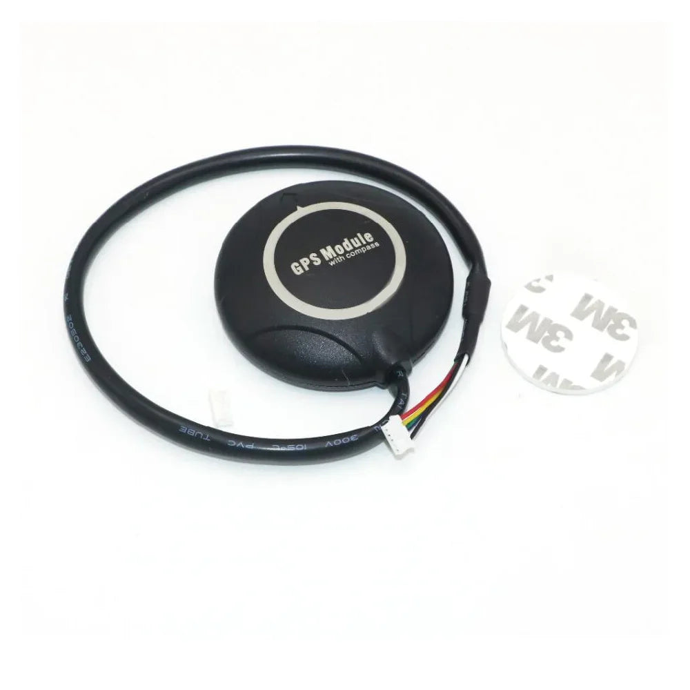 M8N GPS Module with On-board Compass M8 Engine PX4 Pixhawk TR APM For RC Airplane