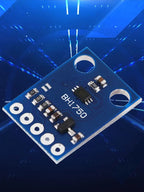 GY-302 BH1750 Light Intensity Illumination Module 3V-5V Digital Optical Intensity Illumination Board I2C Interface for Arduino