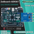 Zedboard AD-FMCOMMS3-EBZ AD9361 SDR Radio RF Transceiver Zynq FPGA