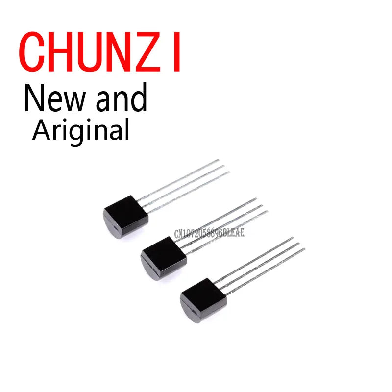600PCS 15Value x 40PCS Transistor TO-92 Assortment Box Kit Transistors 2N2222 2N3904 2N3906 C945 S8050 S8550 S9014 S9013 S9018