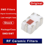 10Pcs 4000BP15U1800E 4 GHz 3100MHz- 4900MHz SMD Wide Band Band Pass Filter