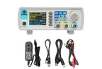 JUNTEK JDS6600 series 15MHz-60MHz DDS function signal generator CNC dual-channel frequency counter Arbitrary waveform generator