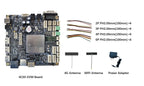 NEW Quectel SC20 module SC20-EVM smart board for android system 4G LTE android development boards with lte