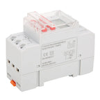 TM919BK 85~265V AC 30A LCD 7 Days Programmable Digital Timer Switches