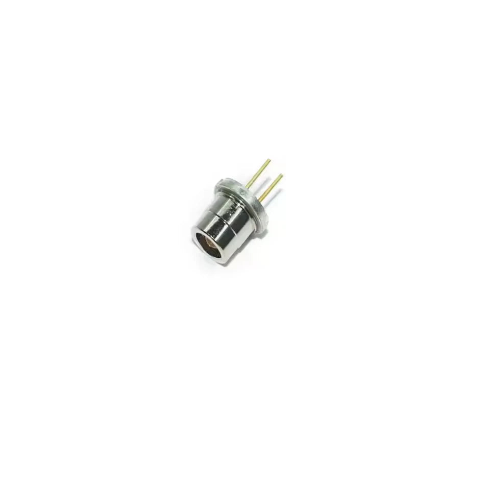New Blue NUBM0F 450nm 455nm 5.5W-6W Laser Diode 9mm with Collimating Glass Lens