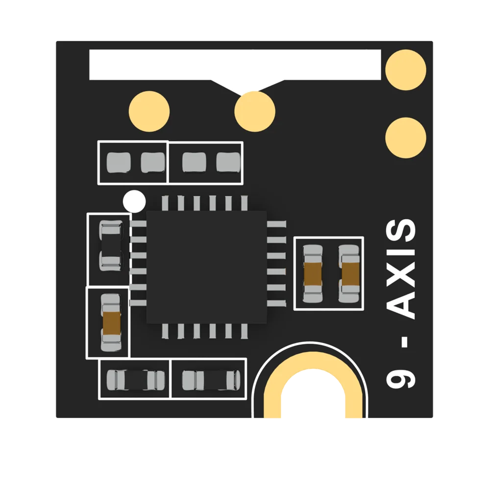 9DOF Motion Sensor TDK MPU9250 | RAK1905