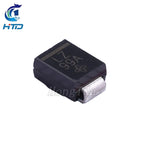 50PCS TVS DIODE SMBJ45CA SMBJ48CA SMBJ51CA SMBJ54CA SMBJ58CA SMBJ60CA SMBJ64CA SMBJ70CA SMBJ75CA 600W SMB(DO-214AA)