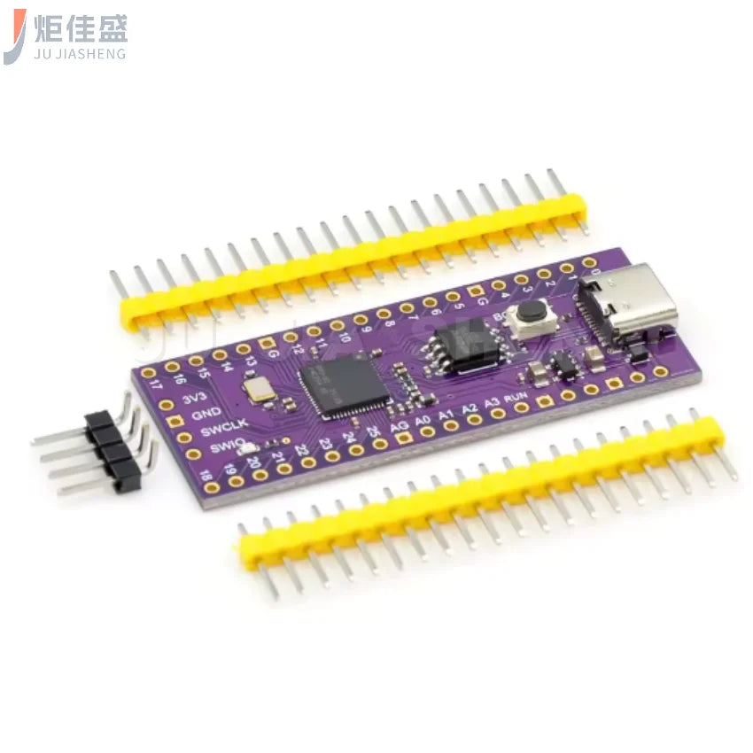 Ultimate Pico RP2040 128Mbit 16MB/4MB Compatible with Raspberry Pi Dual-Core Processor