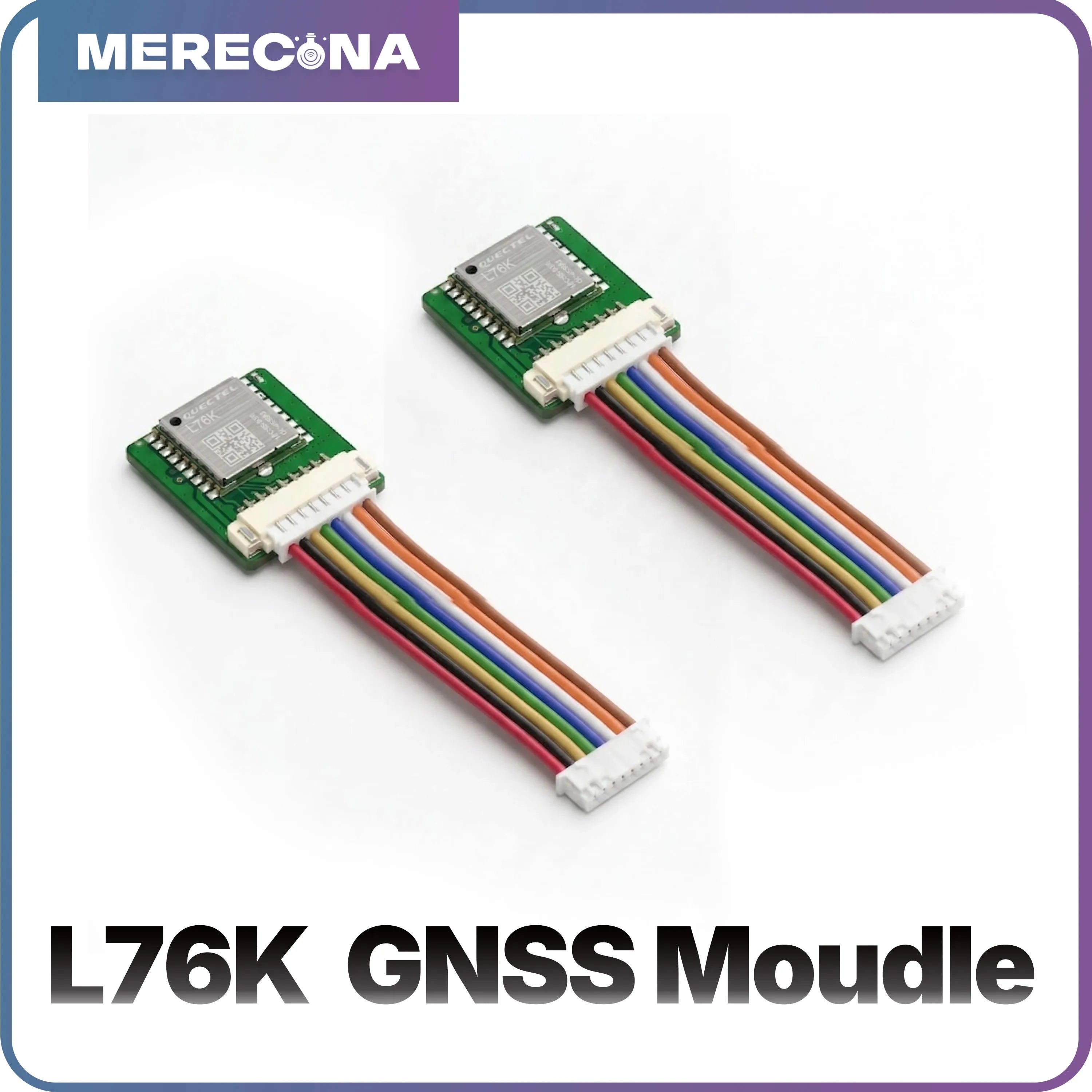L76K GPS Module Heltec V4 T114 V2 WiFi LoRa 32 Support Meshtastic IoT L76K GNSS Module