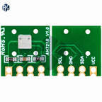 AHT21 I2C Digital Temperature and Humidity Sensor Module - High-Precision Measurement for Arduino, SHT20 Alternative